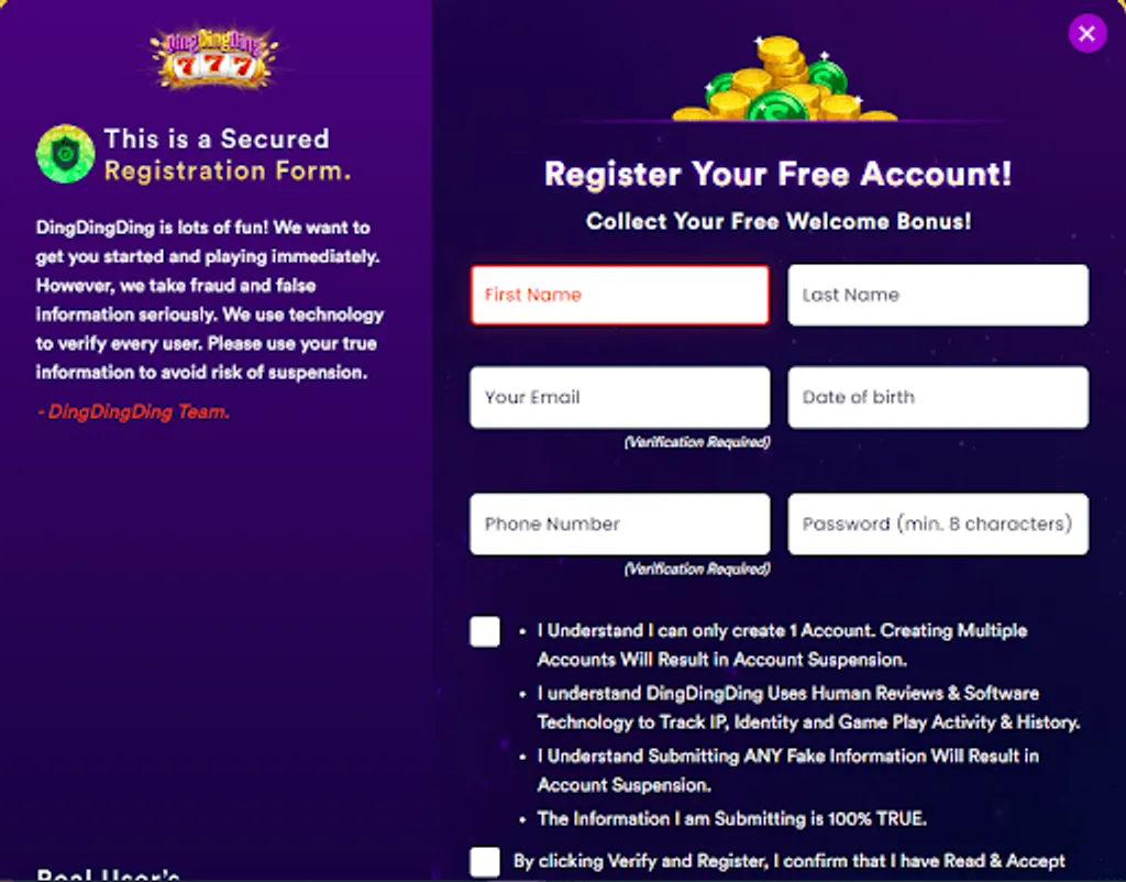 Solverde login