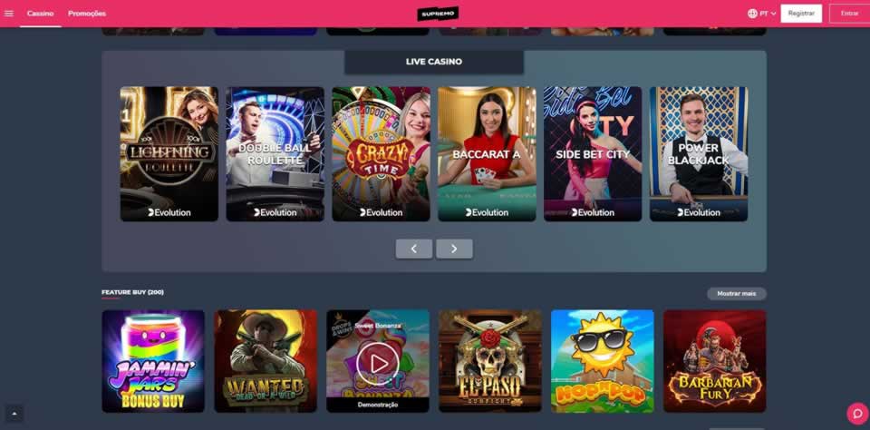 Online sports betting