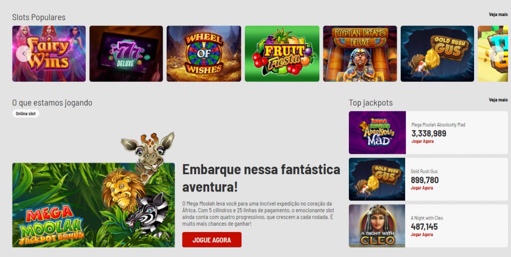 Pokerstars casino on