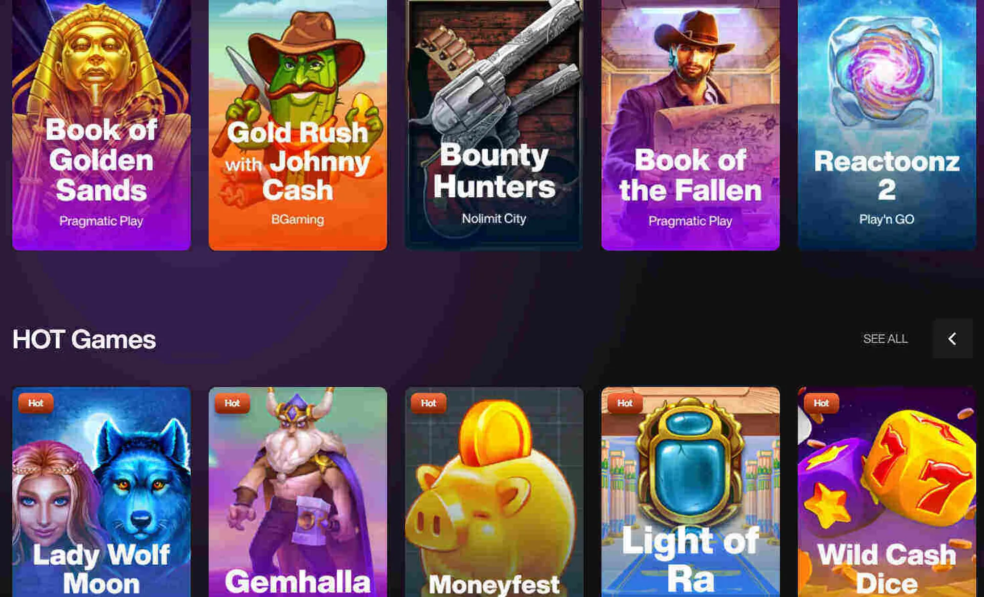 betrophy