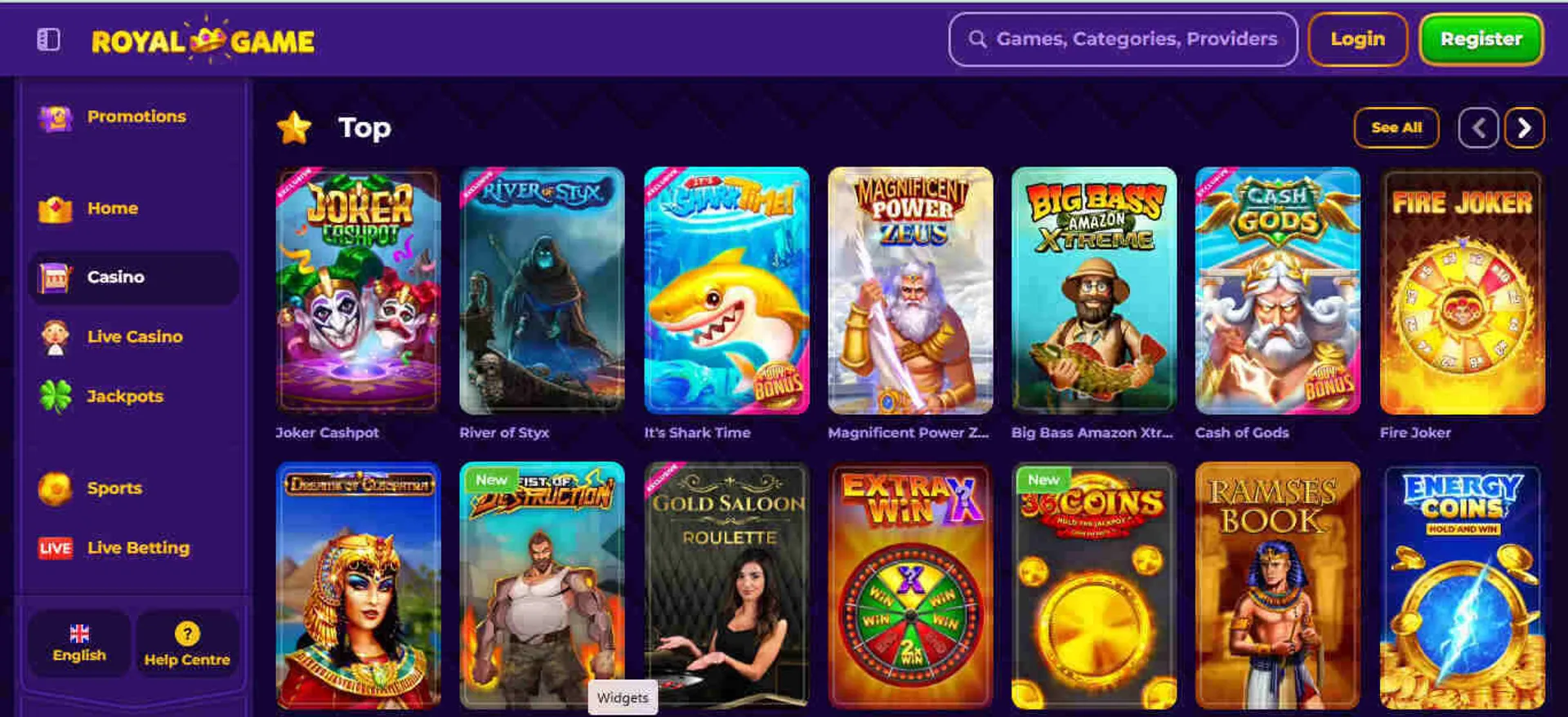Bet365 entra