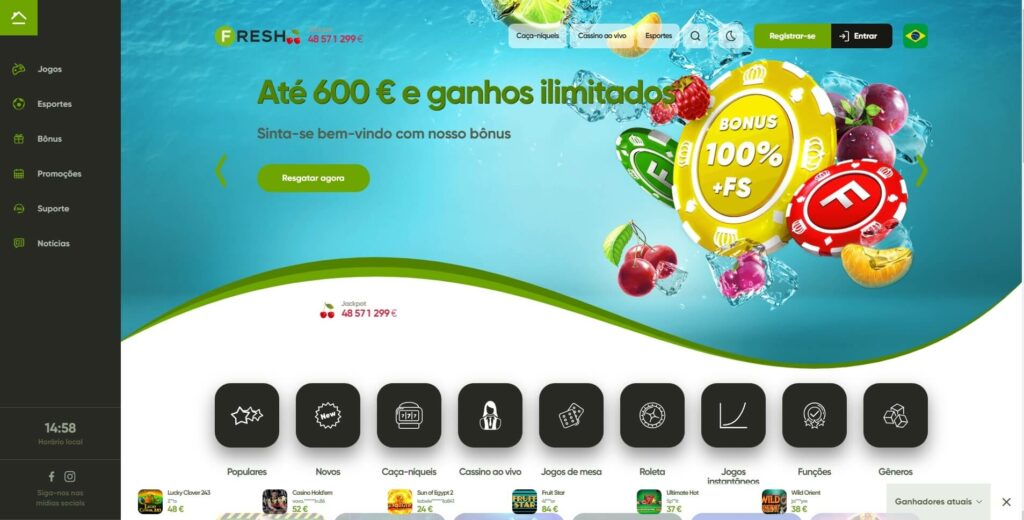 Bet365 esta fora do ar