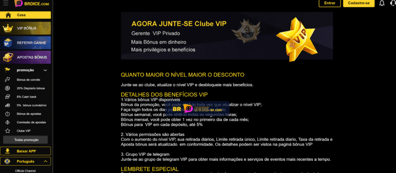 Tá de quanto o jogo do galo