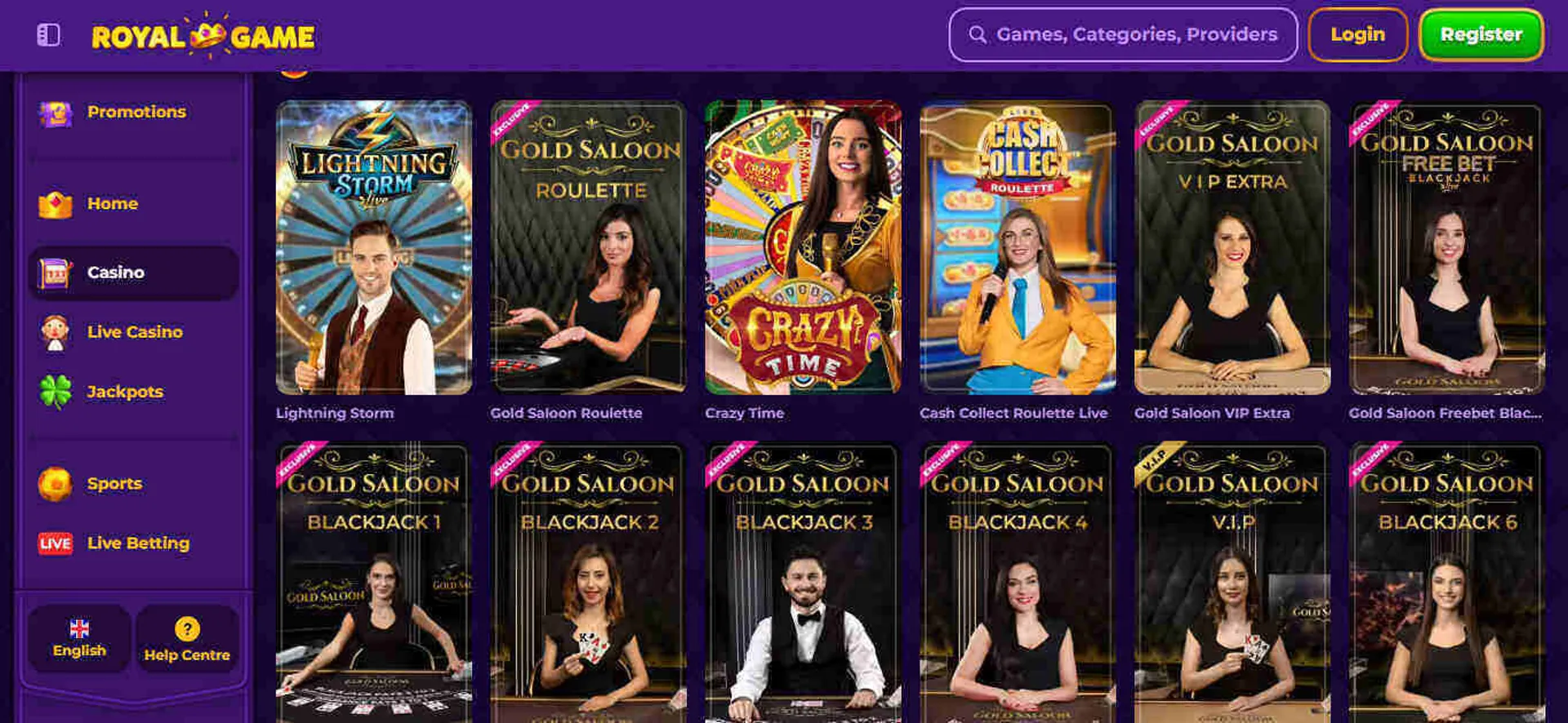Kto casino