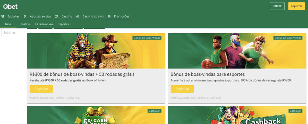 Betsul cadastro 20 reais